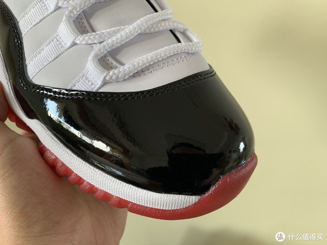 混色 Air Jordan 11 Low Concord Bred 开箱小晒