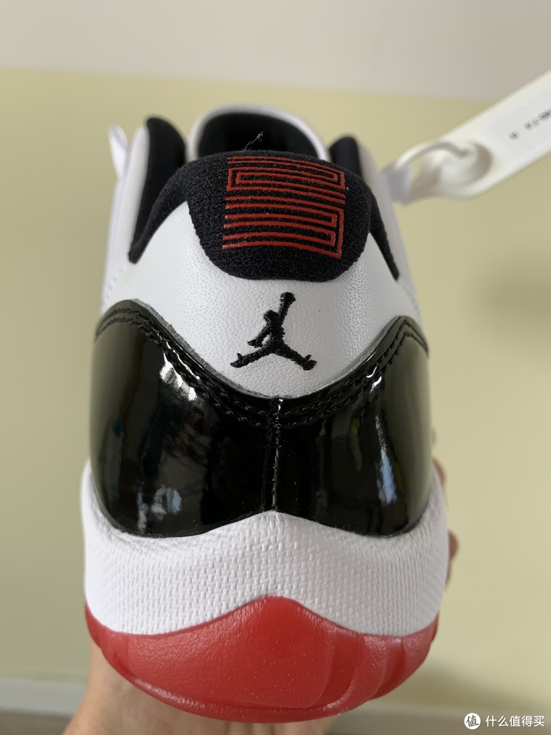 混色 Air Jordan 11 Low Concord Bred 开箱小晒