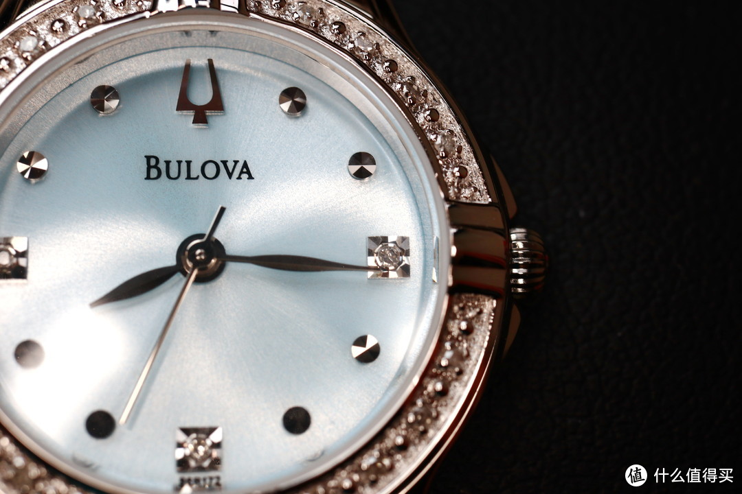 BULOVA 宝路华 96R172 女款时装腕表 开箱