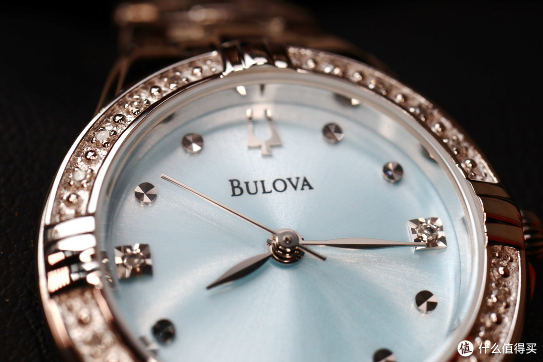 BULOVA 宝路华 96R172 女款时装腕表 开箱