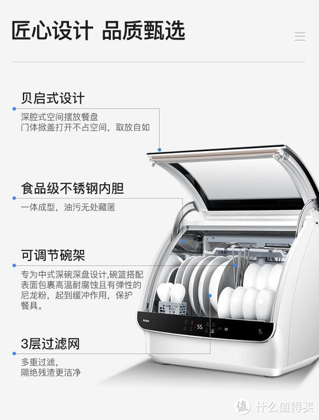 “江景厨房”即将毕业—洗碗机选购分享