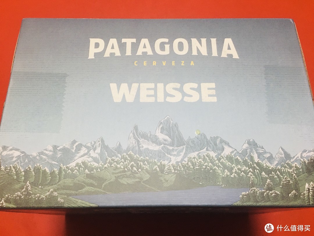 帕塔歌尼亚 白啤酒(PATAGONIA Weisse) 喝着说~