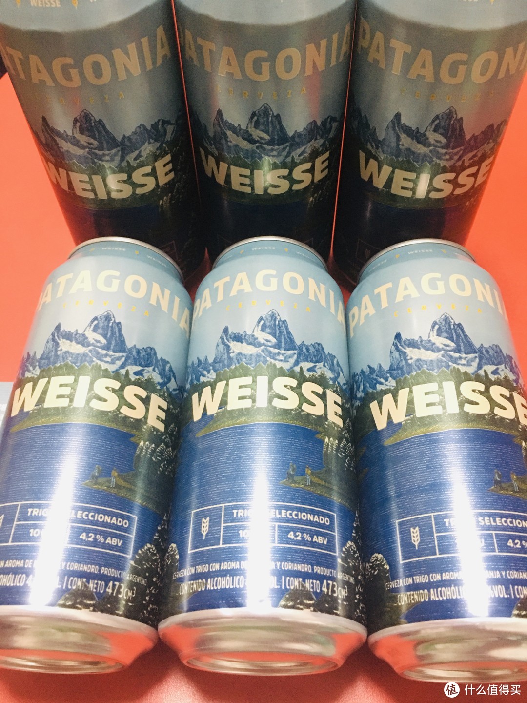 帕塔歌尼亚 白啤酒(PATAGONIA Weisse) 喝着说~