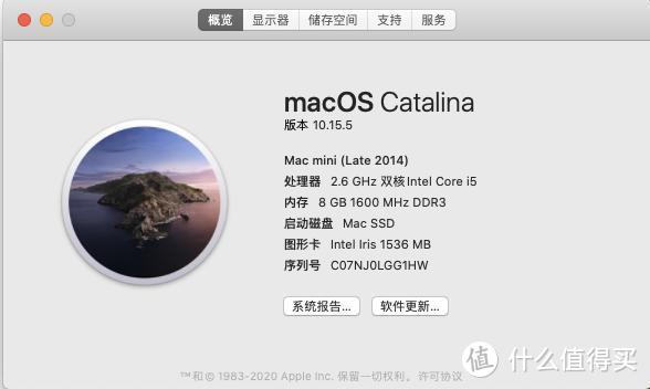 六年前的Mac mini（2014款）升级M.2 NVMe固态硬盘折腾笔记