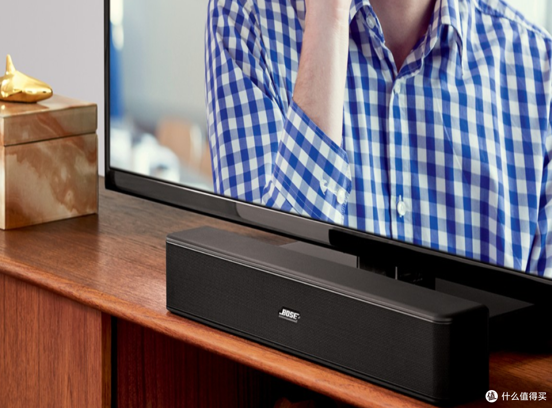 宅家享受生活bosesolo5电视音响