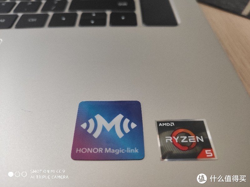 Magicbook pro 16 2019 AMD 开箱