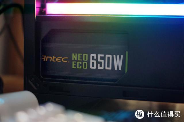 全日系电容，用料扎实——安钛克NE650W金牌模组电源首发测评