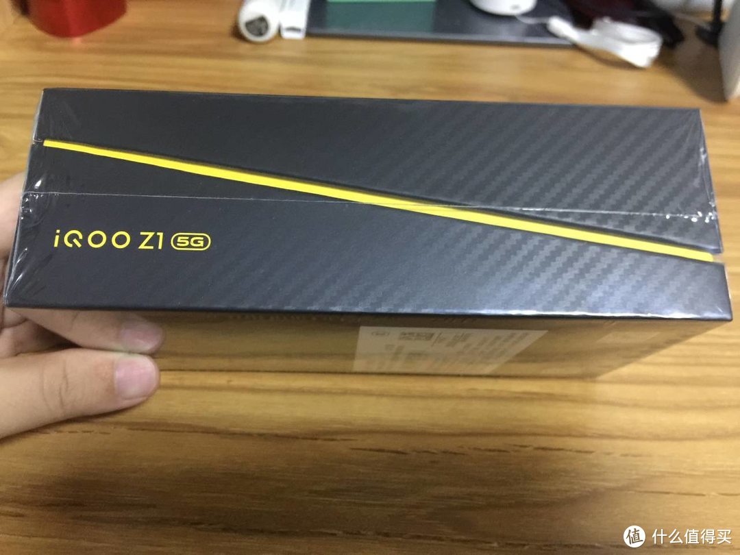 vivo iQOO Z1 拆箱初体验