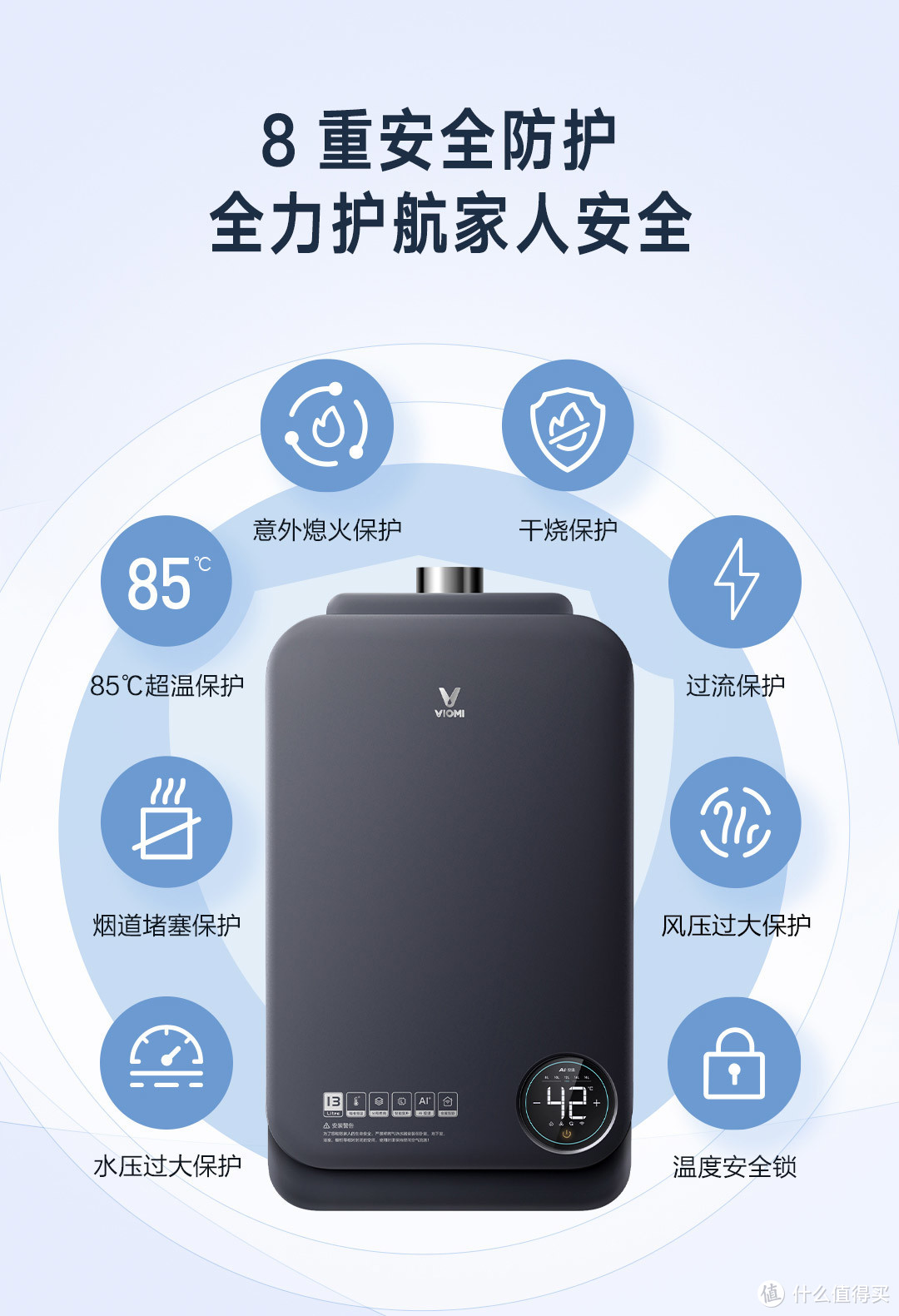 懂你需要的温度，云米最新燃气热水器—S1使用体验