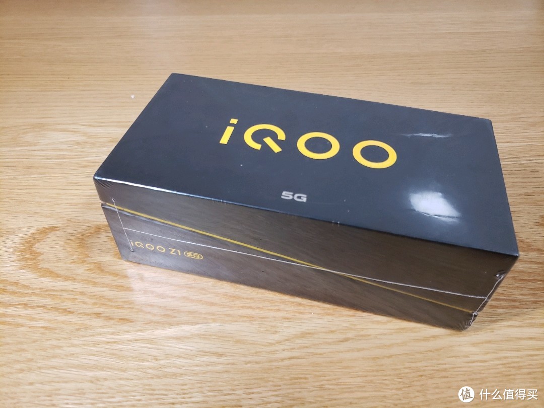 最低价格做到1798元？vivo IQOO Z1 5G手机入手小试