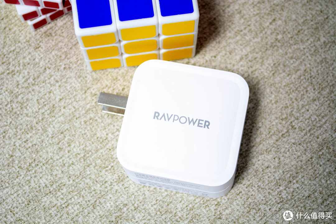 618第一单！完美的升级！RAVPower 65W充电器使用体验