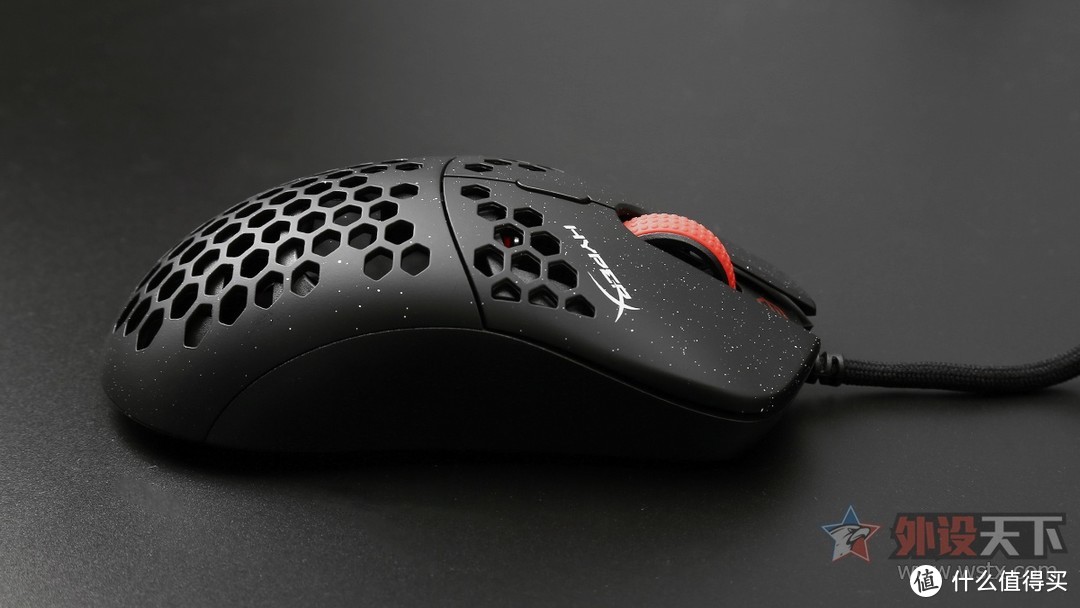 HyperX x G-Wolves HATI-M鼠标图赏简评