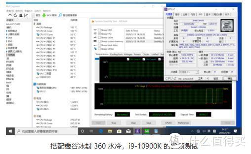 i9-10900K拷机破100度，要烫伤手？那它的散热器该怎么选