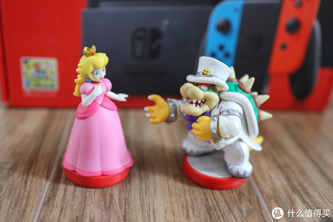 家庭趣玩之选:nintendo switch 国行续航增强版评测