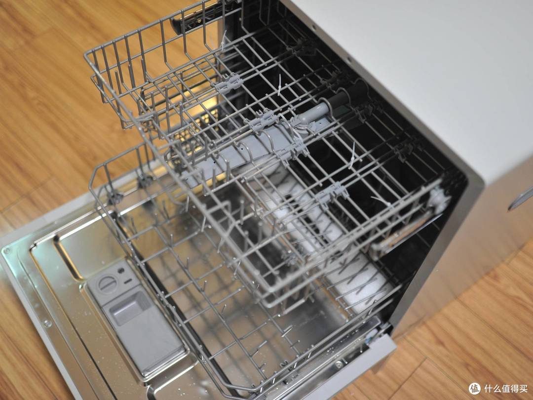 两年3台洗碗机使用经历，“亲身感受+数据实测”告诉你洗碗机应该怎么选