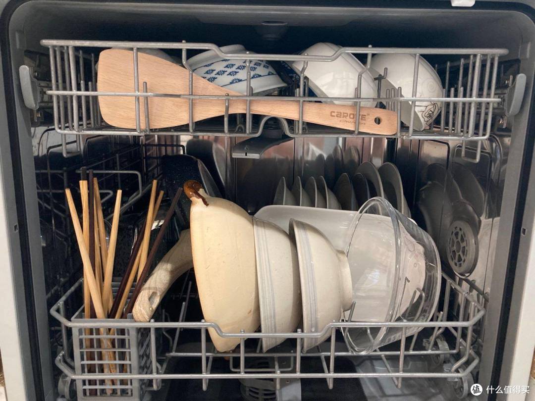 两年3台洗碗机使用经历，“亲身感受+数据实测”告诉你洗碗机应该怎么选