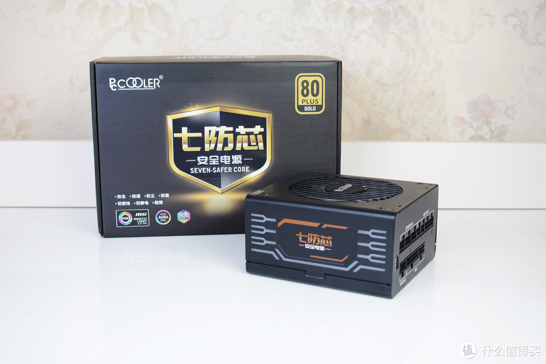 全核超频到5.0GHz的i5-9600KF该用什么来拯救？乔思伯天使眼240一体水冷 上机评测