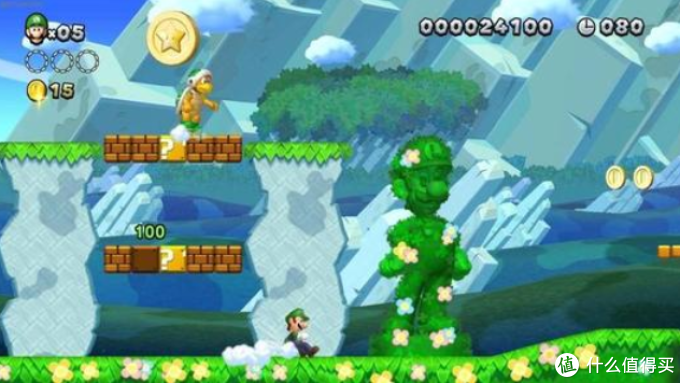 除了动森，还有很多SWITCH的游戏可以玩啊！（马里奥系列）