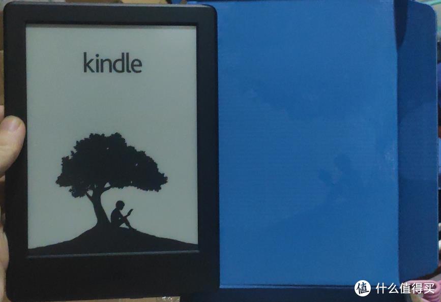 kindle×咪咕版0元活动产品开箱!