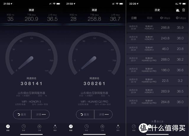 第一台WiFi 6路由器体验：荣耀路由3，百兆带宽究竟能否提升体验？