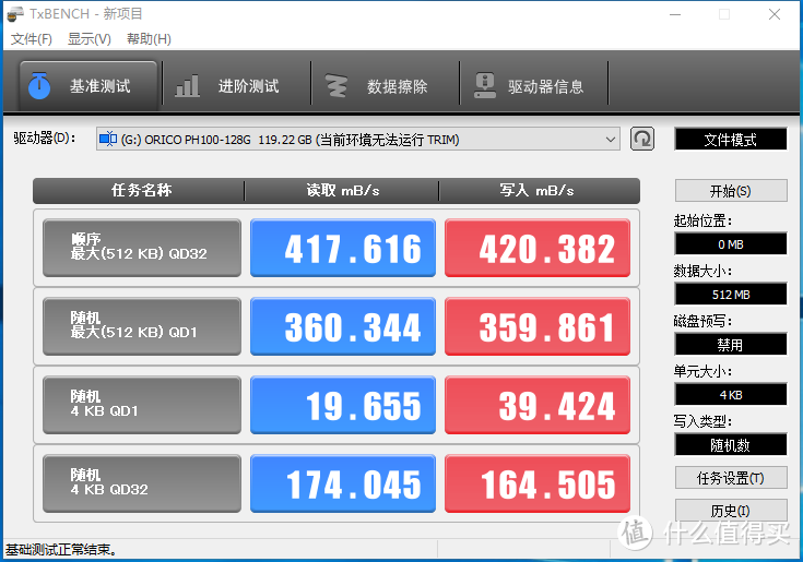 这居然是闪迪颗粒——奥睿科迅龙H100 128G硬盘拆解小测