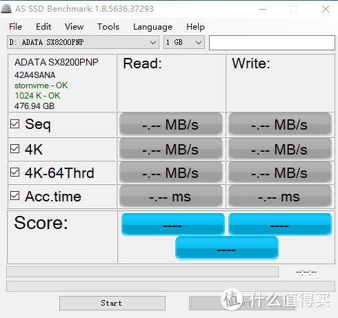 读取近3.5GB/s，带大容量缓存，旗舰产品 XPG威龙SX8200Pro价格1GB才一块