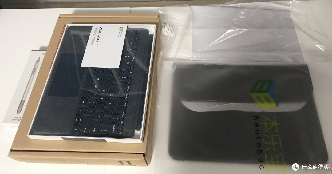 新人首晒surfacego2m3lte