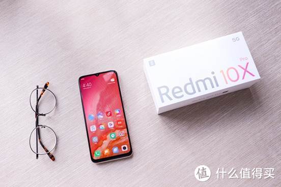 全芯双5G驻网：Redmi10X Pro上手测评