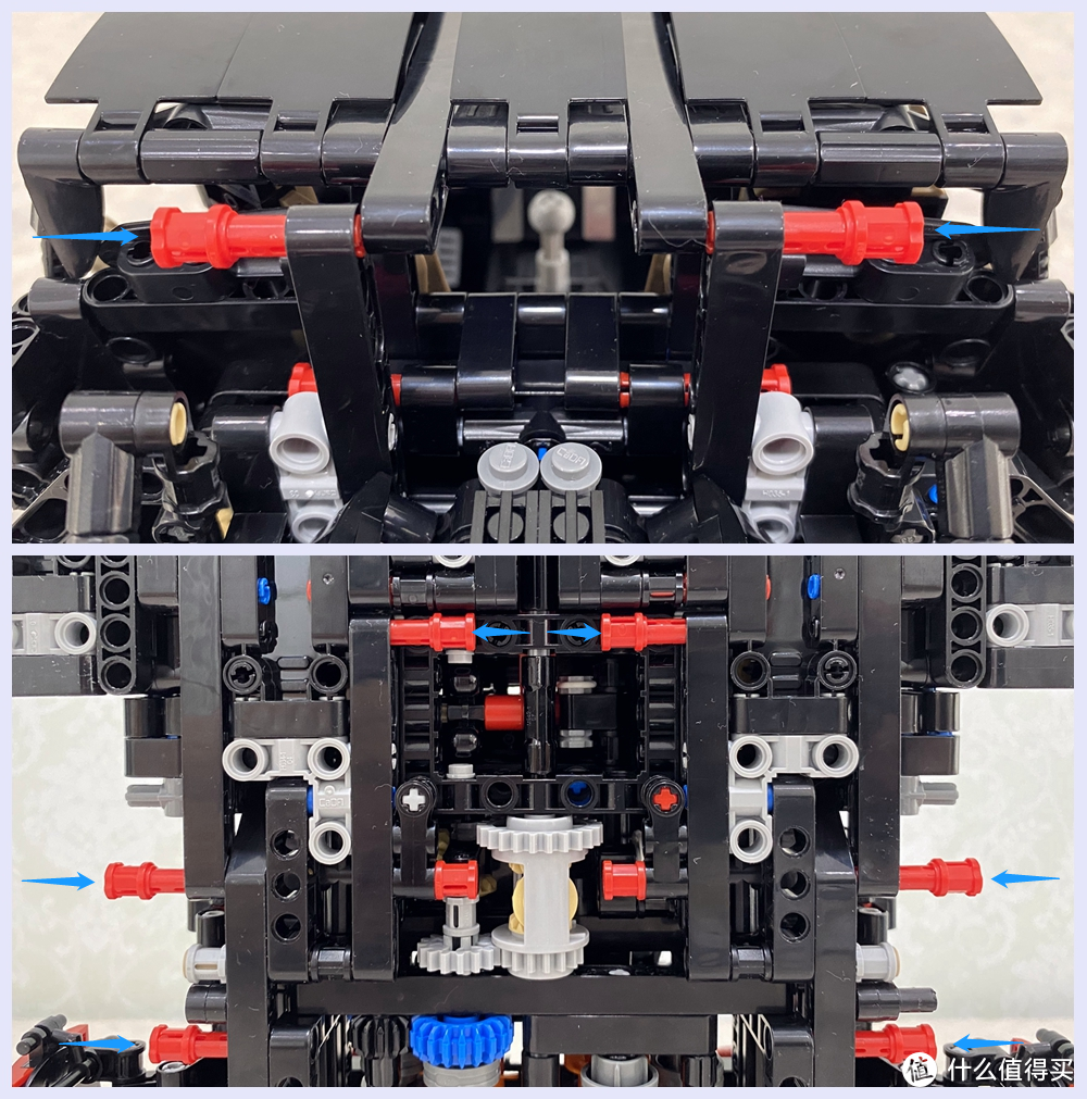 3842片的神作来了，极具挑战性！咔搭积木 兰博基尼 百年牛 LP770-4 超跑拼搭记