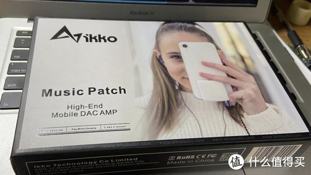 [评测]双解码最强手机影音外设——IKKO ITM-05