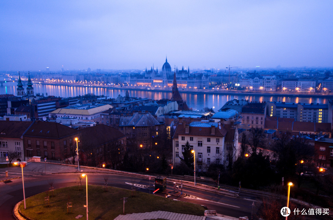 凌晨的布达佩斯