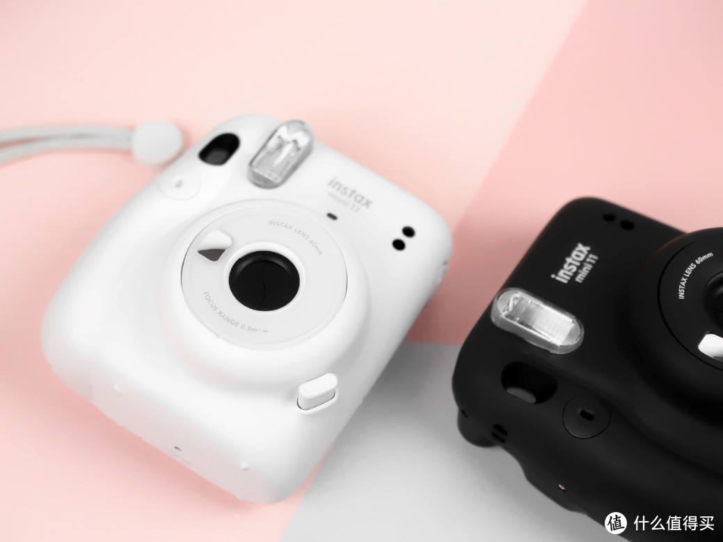 慢下来 用真实的触感去记录生活 富士instax mini11体验