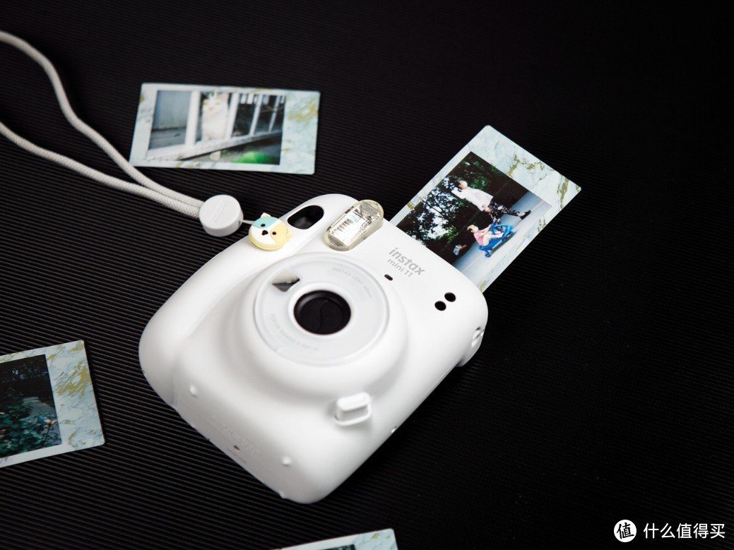 慢下来 用真实的触感去记录生活 富士instax mini11体验