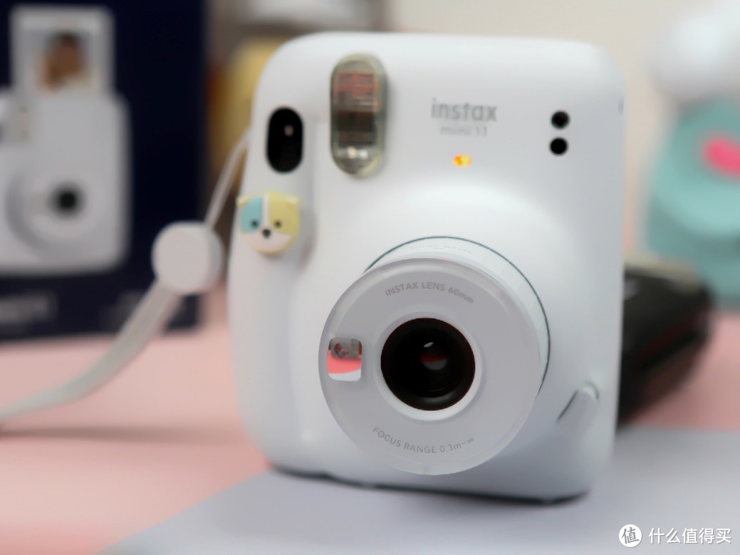 慢下来 用真实的触感去记录生活 富士instax mini11体验