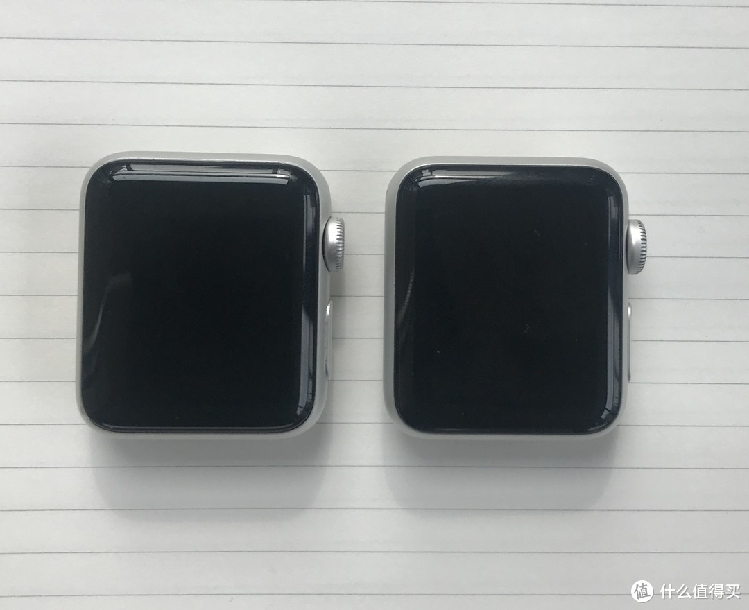 我的Apple Watch 3和表带选择