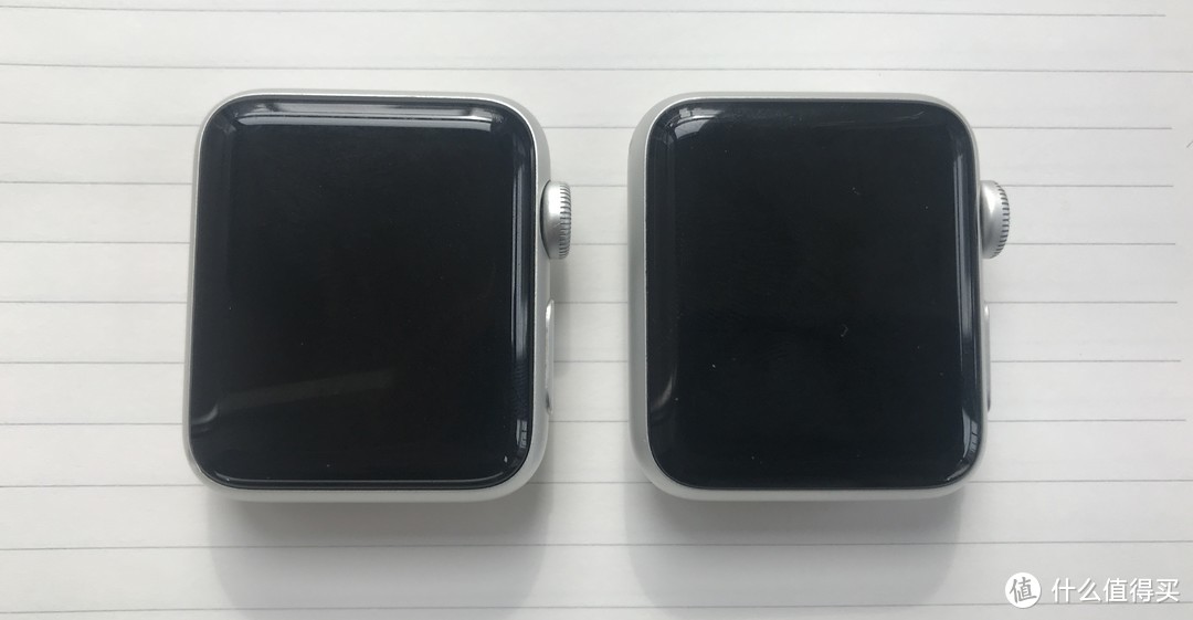 我的Apple Watch 3和表带选择