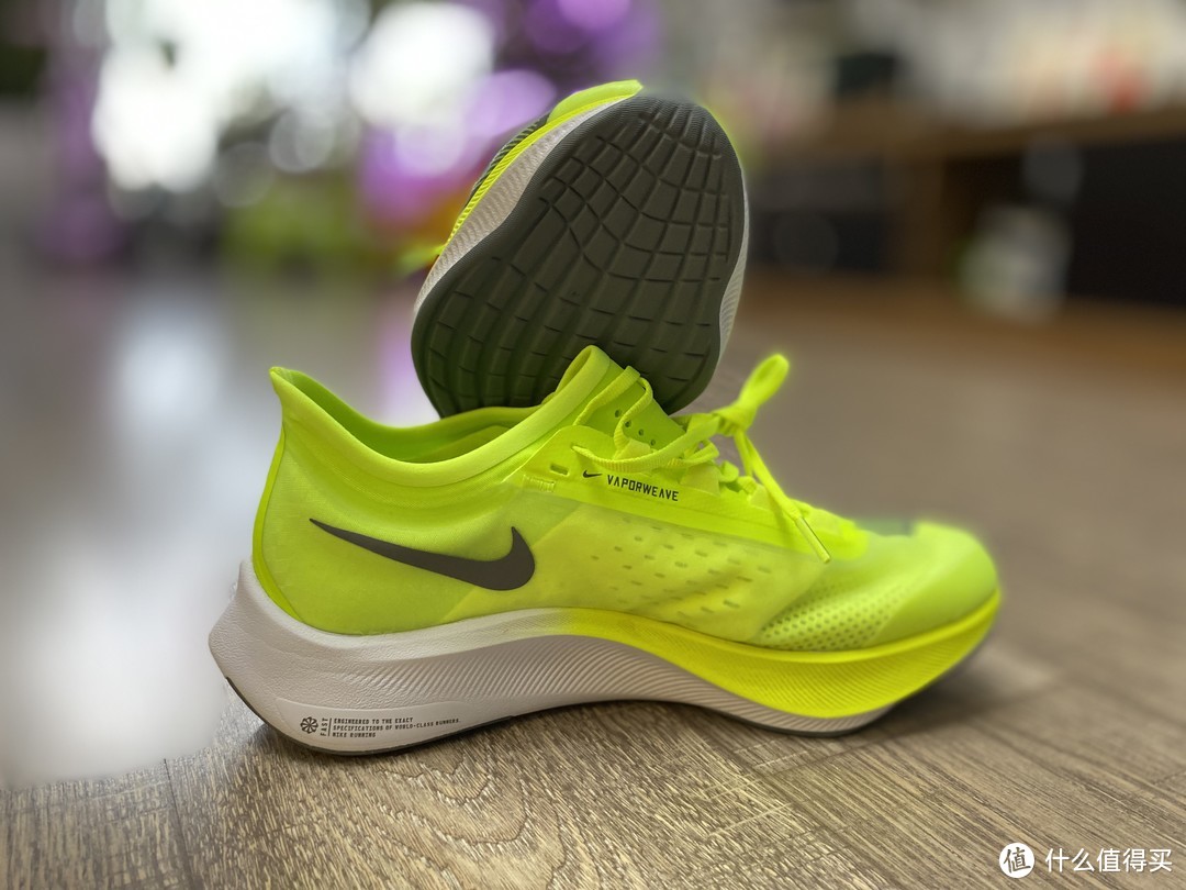 从A到N，我入手的第一双Nike跑鞋----Zoom Fly3