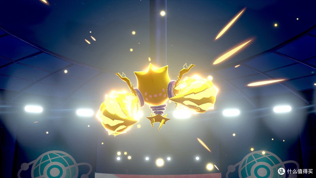 《精灵宝可梦剑/盾》三圣鸟新形态登场!配色辣眼睛