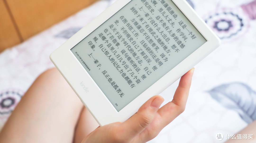 培养好习惯，阅读新体验：Kindle X 咪咕版 电子阅读器 晒单