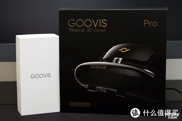 小米头戴影院评几分？GOOVIS Pro做对比