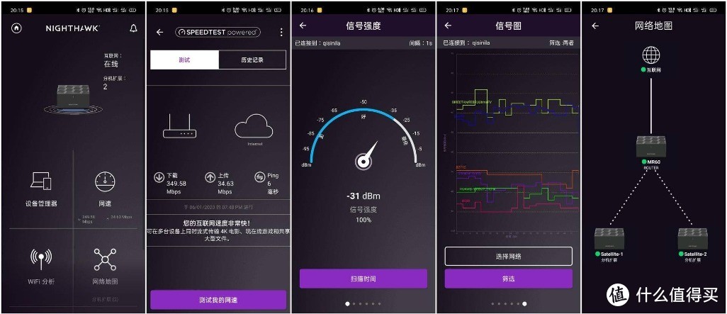 网件入门级WiFi 6 Mesh路由，MK63评测：普通用户尝鲜之选