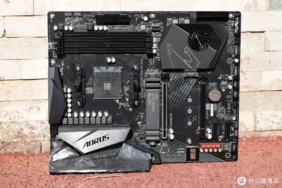 B450M的例行升级，技嘉AORUS X570 Elite装机评测