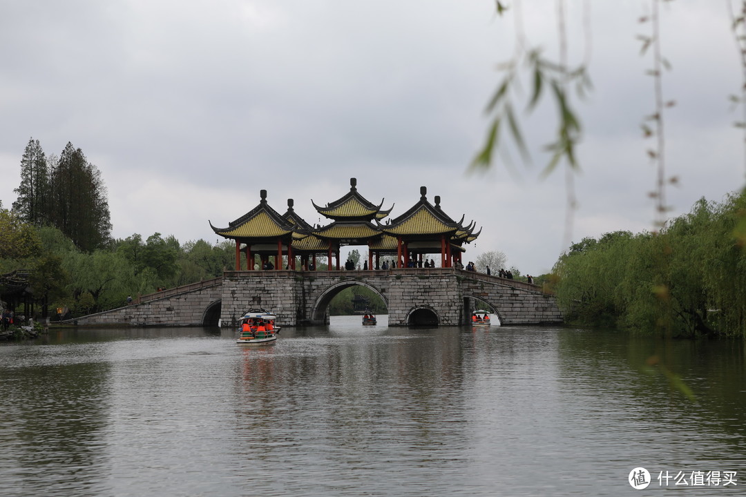 城市大玩家：扬州丝与竹——瘦西湖景区