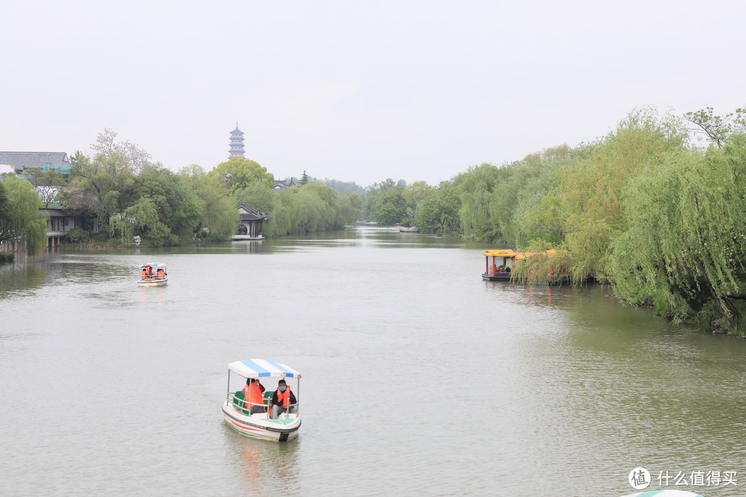 城市大玩家：扬州丝与竹——瘦西湖景区