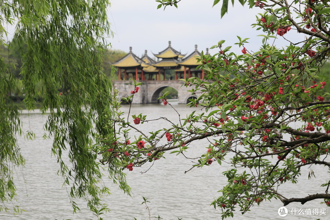 城市大玩家：扬州丝与竹——瘦西湖景区
