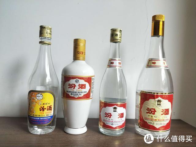 说说汾酒几十元价位的产品，有些性价比还不错