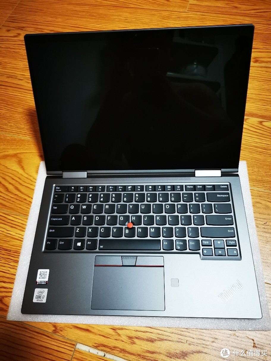 不差钱的商务本 thinkpad x1 yoga