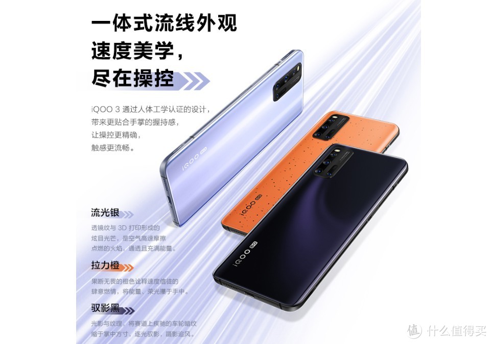 618手机买哪款？聊一下近期准备入手的 vivo iQOO 5G手机！