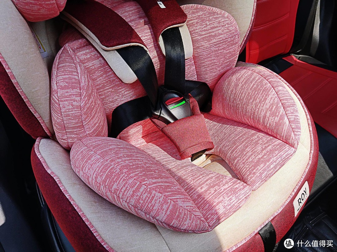 新生宝宝专属座椅更科学，德国Osann欧颂ROY安全座椅评测