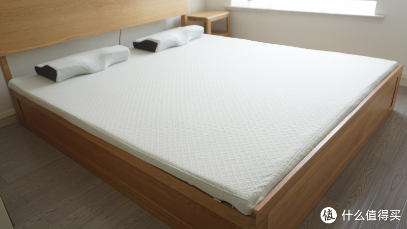 居家好物 篇十一:享受每一个夜晚,诺伊曼记忆绵床垫&蝶形枕,零压力,更